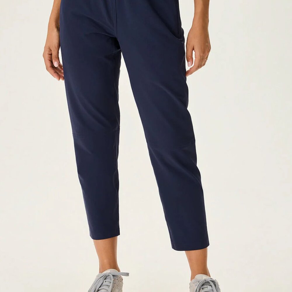 RecTrek 26" Pant in Navy